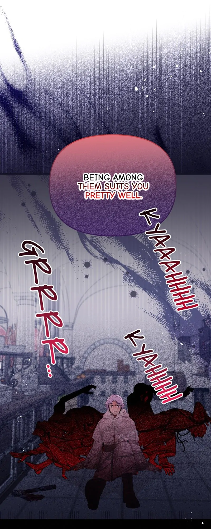 Once Upon a Time in a Zombie Empire Chapter 46 - page 30